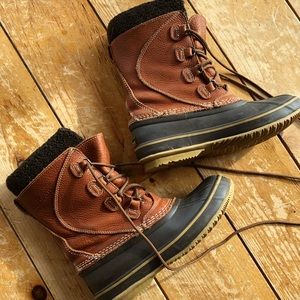 Ll bean snow boots